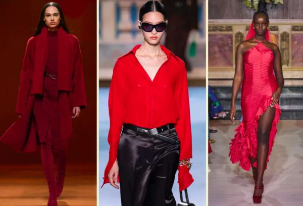 Модная палитра: главные оттенки осени−2025 и как их носить Модная палитра: главные оттенки осени−2025 и как их носить