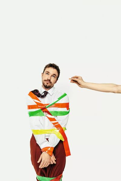 Александр Петров: "Уверен, "Горыныч" моему сыну понравится"
Александр Петров: "Уверен, "Горыныч" моему сыну понравится"