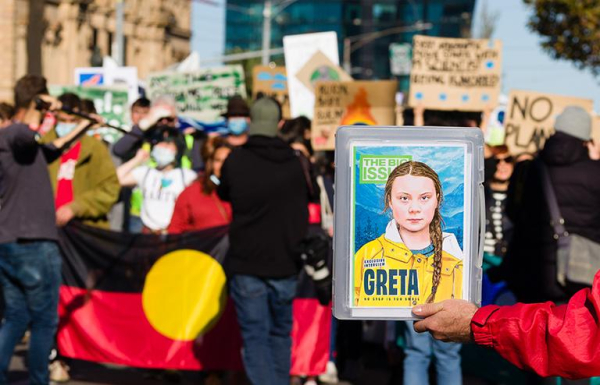 Грета Тунберг Грета Тунберг