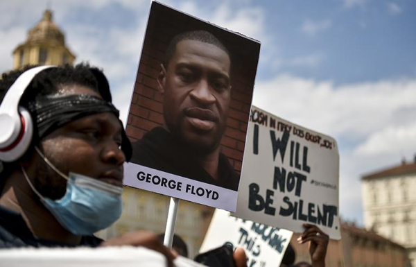 Джордж Флойд Джордж Флойд