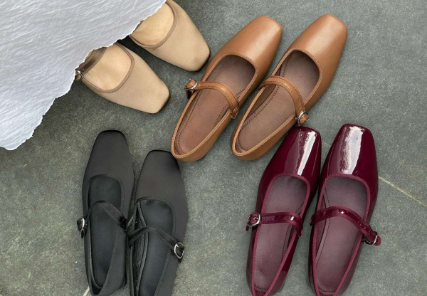 Туфли с перемещением во времени: что мы носим как в 60-х и даже не замечаем Туфли с перемещением во времени: что мы носим как в 60-х и даже не замечаем