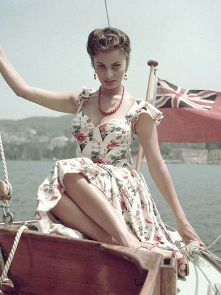 Софи Лорен Софи Лорен