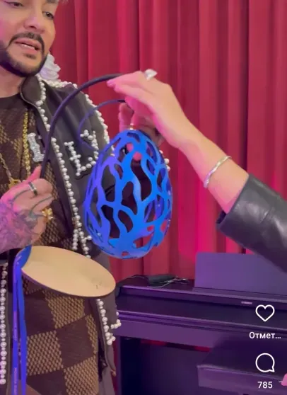 Филипп Киркоров отметил "скромный" день рождения в компании Яны Рудковской, Виктории Шеляговой, Алсу, Ксении Собчак и других звёзд Филипп Киркоров отметил "скромный" день рождения в компании Яны Рудковской, Виктории Шеляговой, Алсу, Ксении Собчак и других звёзд