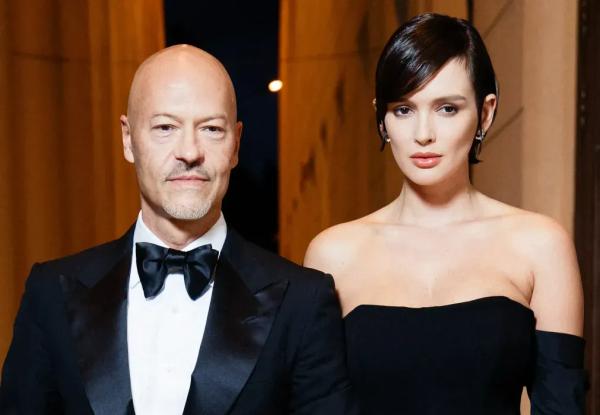 Фёдор Бондарчук и Паулина Андреева передумали разводиться и снова живут вместе Фёдор Бондарчук и Паулина Андреева передумали разводиться и снова живут вместе