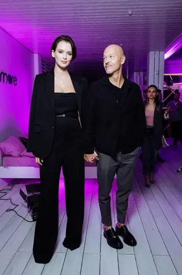 Фёдор Бондарчук и Паулина Андреева передумали разводиться и снова живут вместе Фёдор Бондарчук и Паулина Андреева передумали разводиться и снова живут вместе