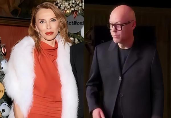 Фёдор Бондарчук пришёл поддержать бывшую жену Светлану Бондарчук на её благотворительном вечере Фёдор Бондарчук пришёл поддержать бывшую жену Светлану Бондарчук на её благотворительном вечере