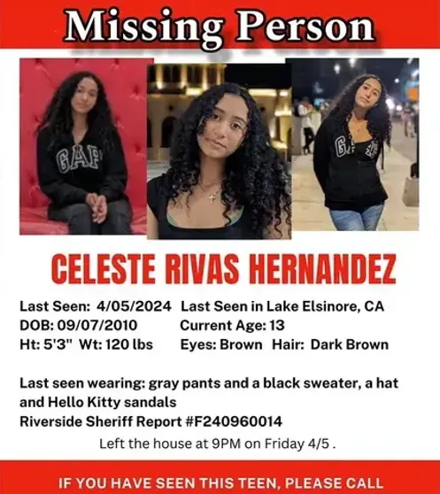 Громкий скандал в Голливуде: в машине певца d4vd нашли останки 15-летней пропавшей девочки, с которой у него был роман Громкий скандал в Голливуде: в машине певца d4vd нашли останки 15-летней пропавшей девочки, с которой у него был роман