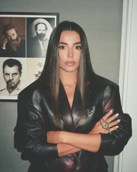 "Я прошла через ад". Модель Нина Коломийцева рассказала новые подробности "преследований" со стороны Сулеймана Керимова "Я прошла через ад". Модель Нина Коломийцева рассказала новые подробности "преследований" со стороны Сулеймана Керимова