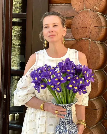 Юлия Высоцкая заработала 140 млрд рублей на своём аптечном бизнесе