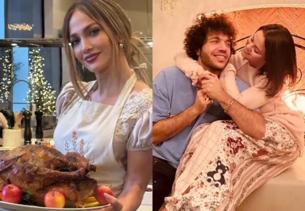 Как Дженнифер Лопес, Кристина Орбакайте, Илон Маск, Селена Гомес и Надежда Оболенцева отметили День благодарения Как Дженнифер Лопес, Кристина Орбакайте, Илон Маск, Селена Гомес и Надежда Оболенцева отметили День благодарения