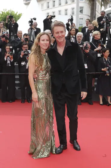 Канны-2025: Дакота Джонсон, Рианна и A$AP Rocky, Дензел Вашингтон и Джейсон Момоа с девушкой на премьере фильма "Рай и ад" Канны-2025: Дакота Джонсон, Рианна и A$AP Rocky, Дензел Вашингтон и Джейсон Момоа с девушкой на премьере фильма "Рай и ад"