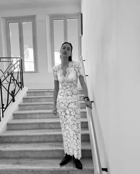 Канны-2025: Ирина Шейк показала свои образы вне красных дорожек Канны-2025: Ирина Шейк показала свои образы вне красных дорожек