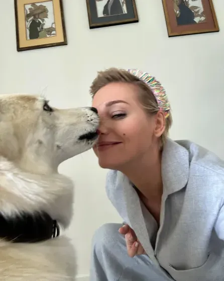 Кристина Асмус отметила день рождения во Франции на фоне скандала из-за отстранения от съёмок