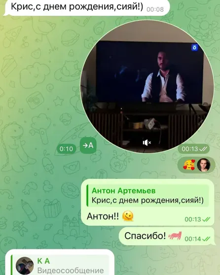 Кристина Асмус отметила день рождения во Франции на фоне скандала из-за отстранения от съёмок