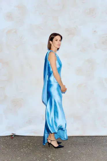 Ксения Собчак, Софья Эрнст, Наталья Ионова, Олег Меньшиков и Валерия Гай Германика на показе Walk of Shame Ксения Собчак, Софья Эрнст, Наталья Ионова, Олег Меньшиков и Валерия Гай Германика на показе Walk of Shame