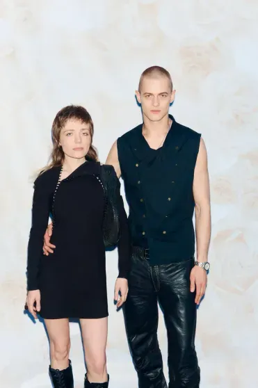 Ксения Собчак, Софья Эрнст, Наталья Ионова, Олег Меньшиков и Валерия Гай Германика на показе Walk of Shame Ксения Собчак, Софья Эрнст, Наталья Ионова, Олег Меньшиков и Валерия Гай Германика на показе Walk of Shame