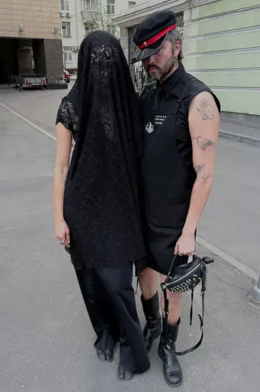 Ксения Собчак, Софья Эрнст, Наталья Ионова, Олег Меньшиков и Валерия Гай Германика на показе Walk of Shame Ксения Собчак, Софья Эрнст, Наталья Ионова, Олег Меньшиков и Валерия Гай Германика на показе Walk of Shame