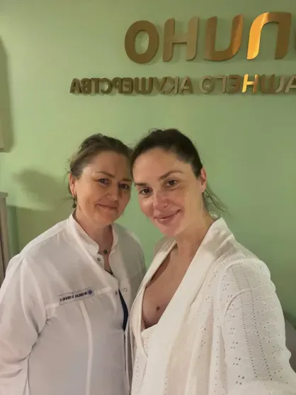 Личная палата с гамаком за 1 млн рублей: стали известны подробности третьих родов Агаты Муцениеце Личная палата с гамаком за 1 млн рублей: стали известны подробности третьих родов Агаты Муцениеце