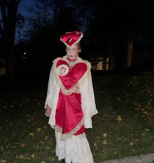 Лили Аллен в костюме любовницы бывшего мужа, Джастин Трюдо в образе подтанцовки Кэти Перри: как звёзды отметили Хэллоуин Лили Аллен в костюме любовницы бывшего мужа, Джастин Трюдо в образе подтанцовки Кэти Перри: как звёзды отметили Хэллоуин