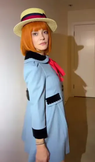 Лили Аллен в костюме любовницы бывшего мужа, Джастин Трюдо в образе подтанцовки Кэти Перри: как звёзды отметили Хэллоуин Лили Аллен в костюме любовницы бывшего мужа, Джастин Трюдо в образе подтанцовки Кэти Перри: как звёзды отметили Хэллоуин