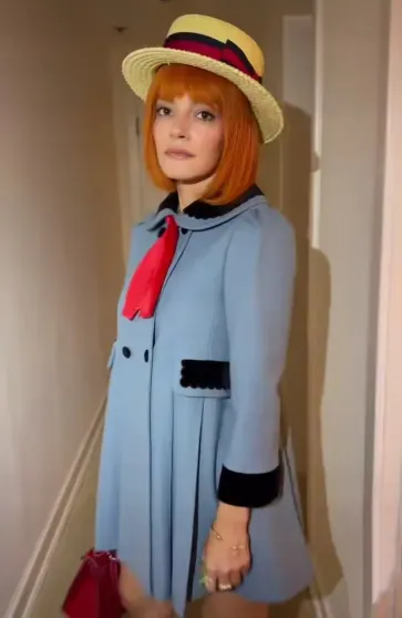 Лили Аллен в костюме любовницы бывшего мужа, Джастин Трюдо в образе подтанцовки Кэти Перри: как звёзды отметили Хэллоуин Лили Аллен в костюме любовницы бывшего мужа, Джастин Трюдо в образе подтанцовки Кэти Перри: как звёзды отметили Хэллоуин