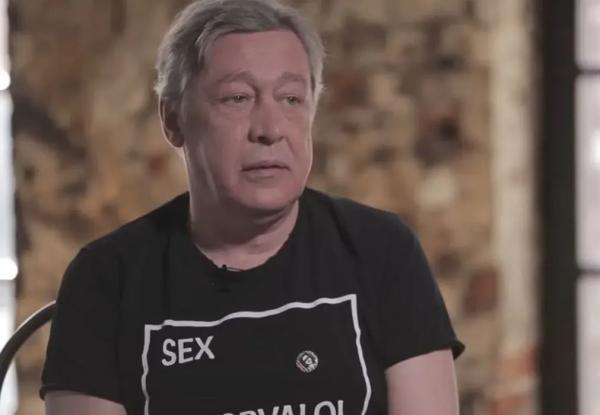 Михаил Ефремов выходит из колонии по УДО спустя 4,5 года