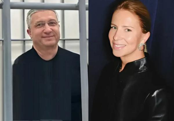 "Мой муж вёл двойную жизнь". Бывшая жена экс-замминистра обороны Тимура Иванова впервые прокомментировала его арест и изъятие активов "Мой муж вёл двойную жизнь". Бывшая жена экс-замминистра обороны Тимура Иванова впервые прокомментировала его арест и изъятие активов