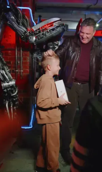 "Наша с папой любовь всегда будет с тобой". Ксения Собчак и Максим Виторган отметили день рождения сына Платона "Наша с папой любовь всегда будет с тобой". Ксения Собчак и Максим Виторган отметили день рождения сына Платона