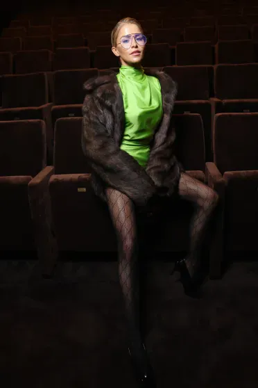 Неделя моды в Милане: Деми Мур, Гвинет Пэлтроу, Франсуа-Анри Пино и Серена Уильямс на премьере фильма Gucci Неделя моды в Милане: Деми Мур, Гвинет Пэлтроу, Франсуа-Анри Пино и Серена Уильямс на премьере фильма Gucci