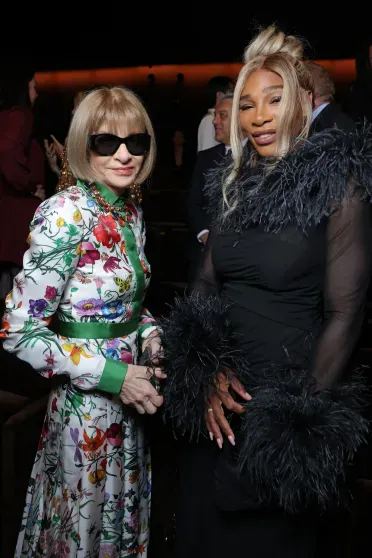 Неделя моды в Милане: Деми Мур, Гвинет Пэлтроу, Франсуа-Анри Пино и Серена Уильямс на премьере фильма Gucci Неделя моды в Милане: Деми Мур, Гвинет Пэлтроу, Франсуа-Анри Пино и Серена Уильямс на премьере фильма Gucci