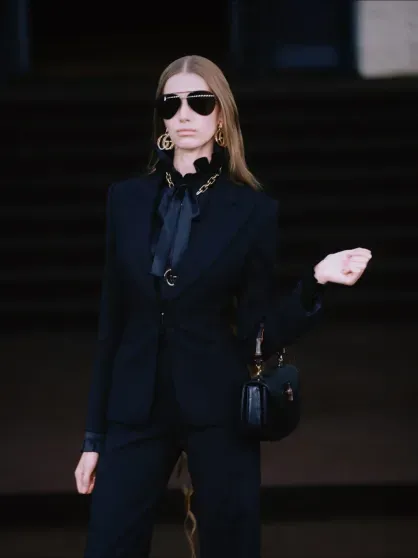 Неделя моды в Милане: Деми Мур, Гвинет Пэлтроу, Франсуа-Анри Пино и Серена Уильямс на премьере фильма Gucci Неделя моды в Милане: Деми Мур, Гвинет Пэлтроу, Франсуа-Анри Пино и Серена Уильямс на премьере фильма Gucci