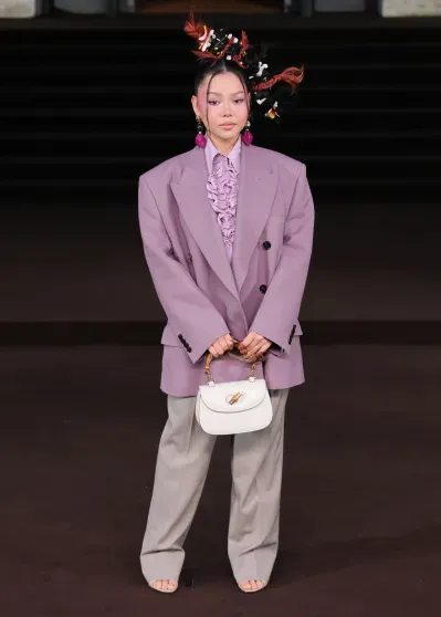 Неделя моды в Милане: Деми Мур, Гвинет Пэлтроу, Франсуа-Анри Пино и Серена Уильямс на премьере фильма Gucci Неделя моды в Милане: Деми Мур, Гвинет Пэлтроу, Франсуа-Анри Пино и Серена Уильямс на премьере фильма Gucci