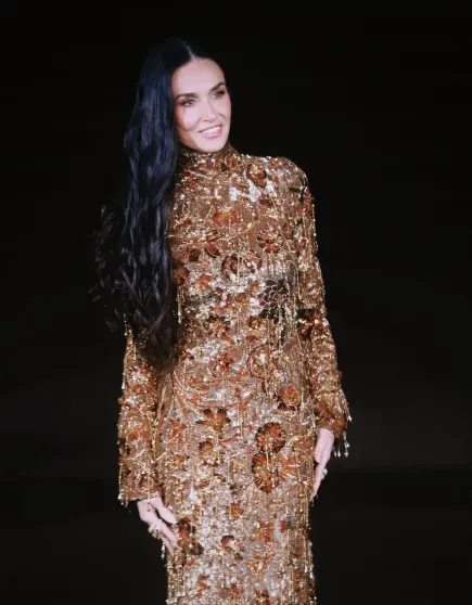 Неделя моды в Милане: Деми Мур, Гвинет Пэлтроу, Франсуа-Анри Пино и Серена Уильямс на премьере фильма Gucci Неделя моды в Милане: Деми Мур, Гвинет Пэлтроу, Франсуа-Анри Пино и Серена Уильямс на премьере фильма Gucci