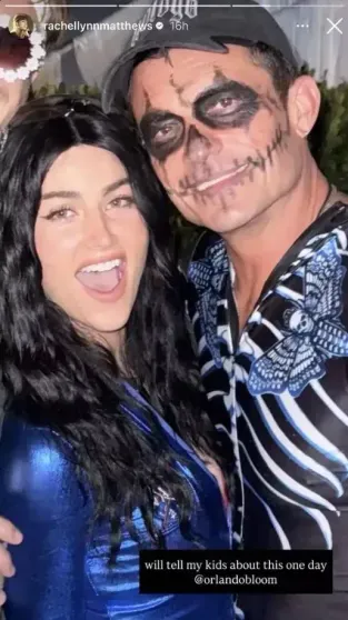 Орландо Блум вместе с предполагаемой новой возлюбленной высмеял Кэти Перри на фоне их расставания Орландо Блум вместе с предполагаемой новой возлюбленной высмеял Кэти Перри на фоне их расставания