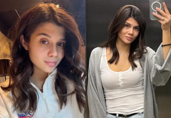 "Первая мамская вылазка". Жена Александра Петрова показала, как выглядит спустя две недели после рождения сына "Первая мамская вылазка". Жена Александра Петрова показала, как выглядит спустя две недели после рождения сына