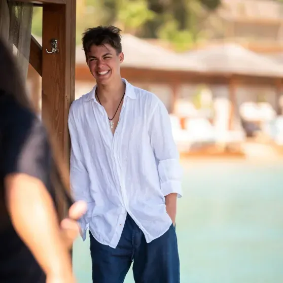 "Прохожие не могли пройти мимо его глаз". Екатерина Климова поздравила с 19-летием старшего сына от Игоря Петренко "Прохожие не могли пройти мимо его глаз". Екатерина Климова поздравила с 19-летием старшего сына от Игоря Петренко