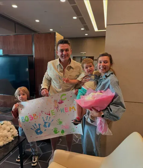 Регина Тодоренко родила третьего ребёнка Регина Тодоренко родила третьего ребёнка