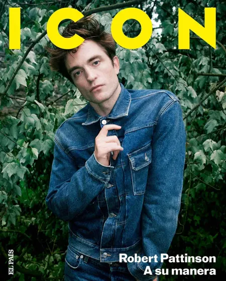 Роберт Паттинсон снялся для глянца и рассказал, как отцовство сделало его "нормисом" Роберт Паттинсон снялся для глянца и рассказал, как отцовство сделало его "нормисом"