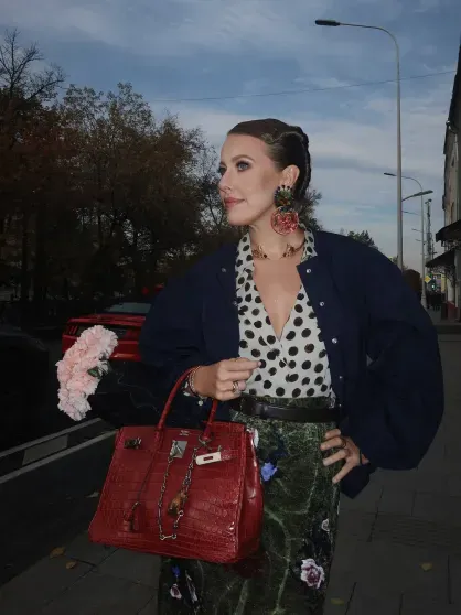 "Сделала пластику ещё несколько месяцев назад". На Spletnik обсудили "новое" лицо Ксении Собчак "Сделала пластику ещё несколько месяцев назад". На Spletnik обсудили "новое" лицо Ксении Собчак