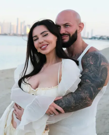 "Сексуально лысеет, детей много. Всё как я люблю". Полина Диброва прокомментировала развод Джигана и Оксаны Самойловой