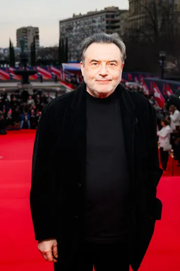 Софья Синицына с дочерью, Юлия Хлынина, Алексей Учитель, Елена Подкаминская на открытии ММКФ Софья Синицына с дочерью, Юлия Хлынина, Алексей Учитель, Елена Подкаминская на открытии ММКФ