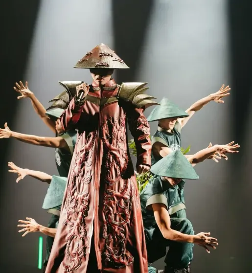 Срыв номера США, самоотвод Шамана, Екатерина Мизулина и Яна Рудковская в зрительном зале: как прошёл конкурс "Интервидение" Срыв номера США, самоотвод Шамана, Екатерина Мизулина и Яна Рудковская в зрительном зале: как прошёл конкурс "Интервидение"