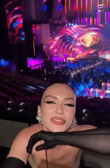 Срыв номера США, самоотвод Шамана, Екатерина Мизулина и Яна Рудковская в зрительном зале: как прошёл конкурс "Интервидение" Срыв номера США, самоотвод Шамана, Екатерина Мизулина и Яна Рудковская в зрительном зале: как прошёл конкурс "Интервидение"