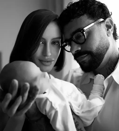 "Так повезло с Алисой". Девушка Тимати Валентина Иванова показала, как его старшая дочь нянчится с новорождённой сестрой "Так повезло с Алисой". Девушка Тимати Валентина Иванова показала, как его старшая дочь нянчится с новорождённой сестрой