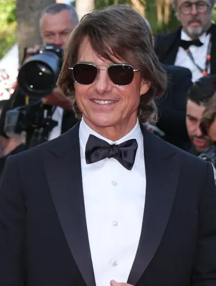 Том Круз, Ирина Шейк, Холли Берри и Хайди Клум на премьере фильма "Миссия невыполнима: Финальная расплата" в Каннах Том Круз, Ирина Шейк, Холли Берри и Хайди Клум на премьере фильма "Миссия невыполнима: Финальная расплата" в Каннах