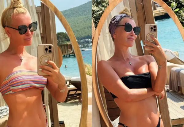 "В полтос выглядеть на двадцатник". В сети обсуждают фигуру 51-летней Олеси Судзиловской "В полтос выглядеть на двадцатник". В сети обсуждают фигуру 51-летней Олеси Судзиловской